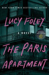 The Paris Apartment: A Novel — Hardcover By Foley, Lucy — GOOD