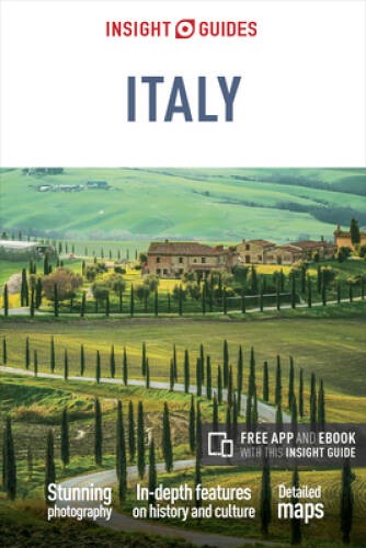 Insight Guides Italy — Paperback By Insight Guides — VERY GOOD