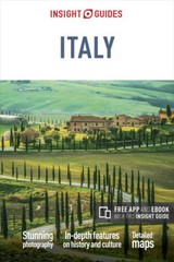 Insight Guides Italy — Paperback By Insight Guides — VERY GOOD