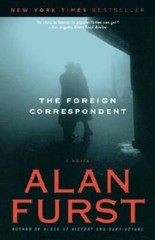 The Foreign Correspondent (Night Soldiers) — Paperback — VERY GOOD