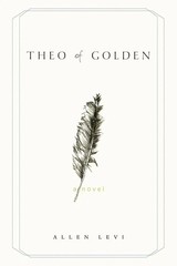 Theo of Golden By Allen Levi English Paperback Free Shipping US Stock..