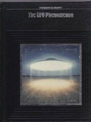 The UFO Phenomenon (Mysteries of the Unknown) — Hardcover — GOOD