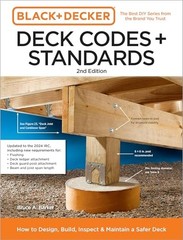 Black and Decker Deck Codes an — GOOD