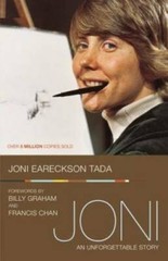 Joni: An Unforgettable Story — Paperback By Joni Eareckson Tada — GOOD
