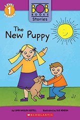 The New Puppy (Bob Books Stories: Scholastic Reader, Level 1) by