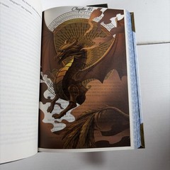 Fourth Wing SIGNED & Iron Flame Bookish Box Luxe Edition Rebecca Yarros Overlays