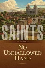 Saints Volume 2: No Unhallowed Hand — Paperback — VERY GOOD