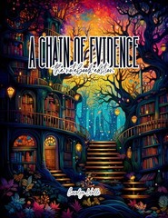 A Chain of Evidence — Lined Journal — 8.5″ x 11″ — 208 Pages — C