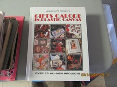 Gifts Galore in Plastic Canvas — hardcover N/A