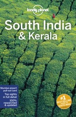 Lonely Planet South India Kerala (Travel Guide) — Paperback — VERY GOOD