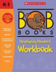 Developing Readers Workbook (Bob Books) — Paperback — VERY GOOD