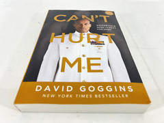Can’t Hurt Me: Master Your Mind and Defy the Odds | Clean Edition by D. Goggins