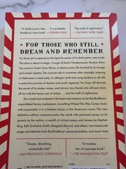 Something Wicked This Way Comes- Ray Bradbury LIKE NEW-Buy 3 get 1 free!