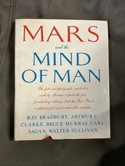 Mars and the Mind of Man (1st Ed) by Ray Bradbury