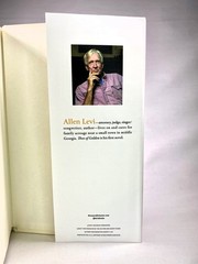 SIGNED — THEO OF GOLDEN Allen Levi — 1ST PRINTING — hardcover dust jacket — NEW