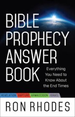 Bible Prophecy Answer Book: Everything You Need to Know About the En — GOOD
