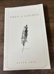 Perfect Book Gift for Christmas — Theo of Golden, Paperback