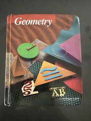 Geometry — Hardcover By Ray C Jurgensen — GOOD