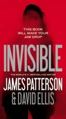 Invisible — Mass Market Paperback By Patterson, James — VERY GOOD
