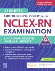 Saunders Comprehensive Review for the NCLEX-RN Examination — VERY GOOD